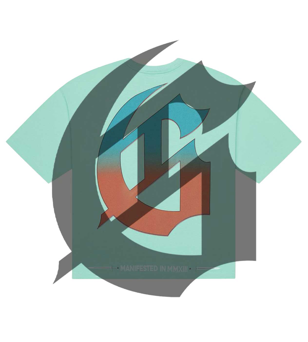 Godspeed Pool Party Tee Teal