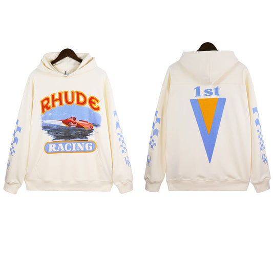 RHUDE fashion Hoodie