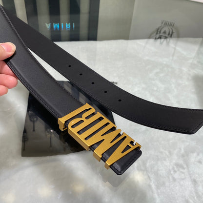 Amiri Exquisite Belt