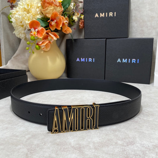 Amiri Exquisite Belt