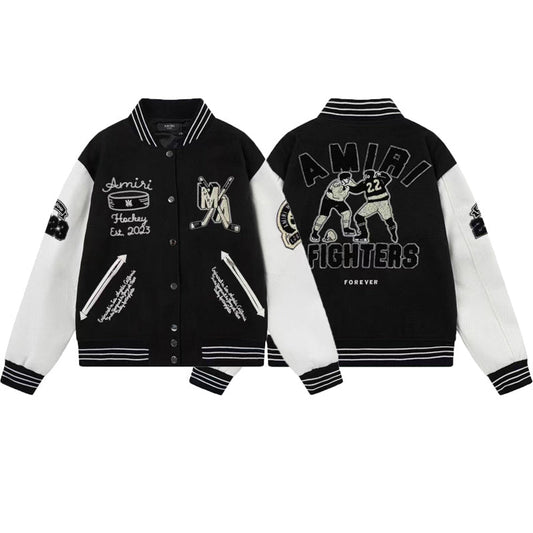 Amiri fashion jacket