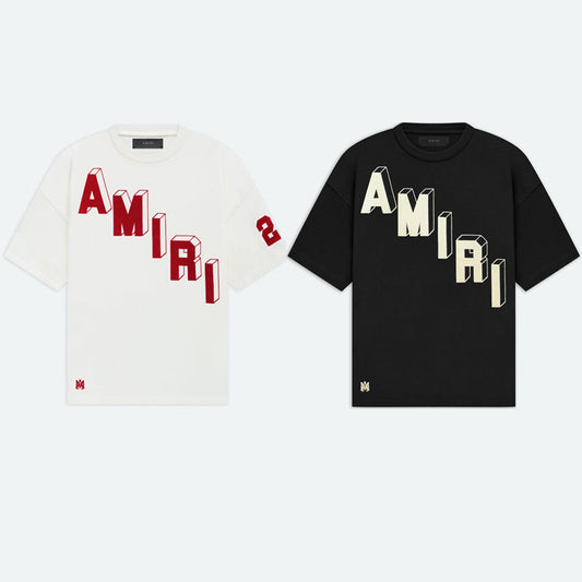 AMIRI  fashion T-shirt
