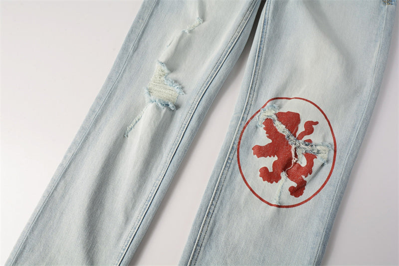 KSUBI  Fashion Jeans 3008