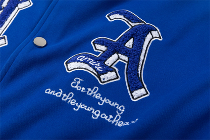 Amiri fashion jacket