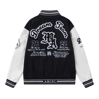 Amiri fashion jacket