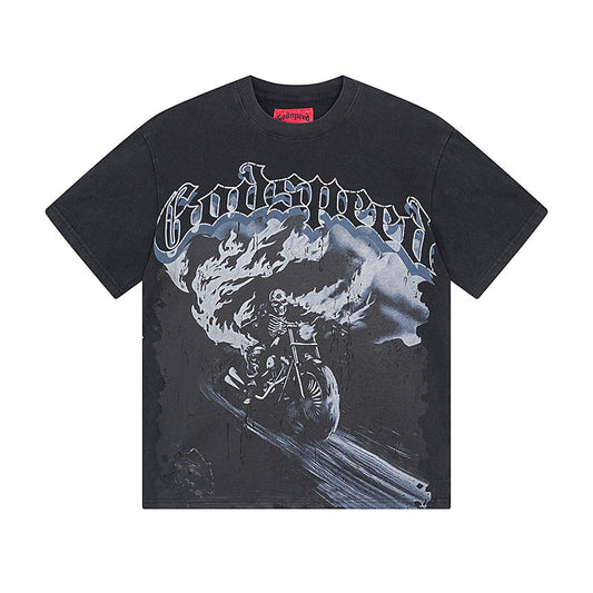 God Speed T-Shirt-1065