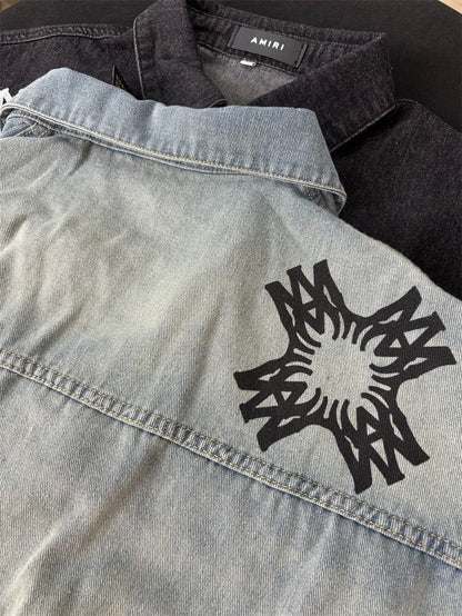 Amiri fashion jacket