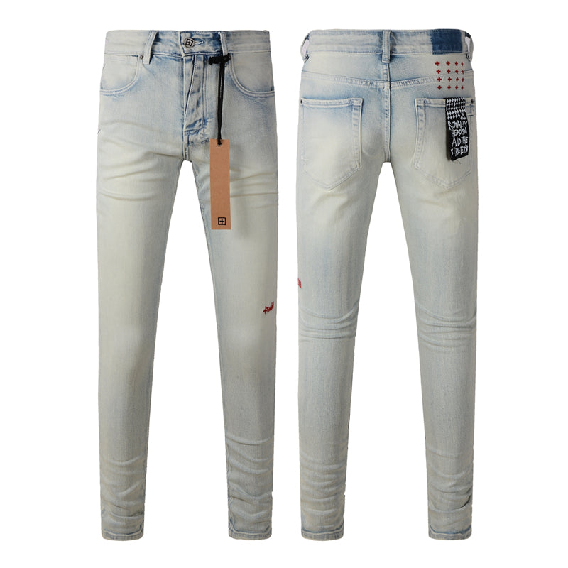 KSUBI  Fashion Jeans 3017