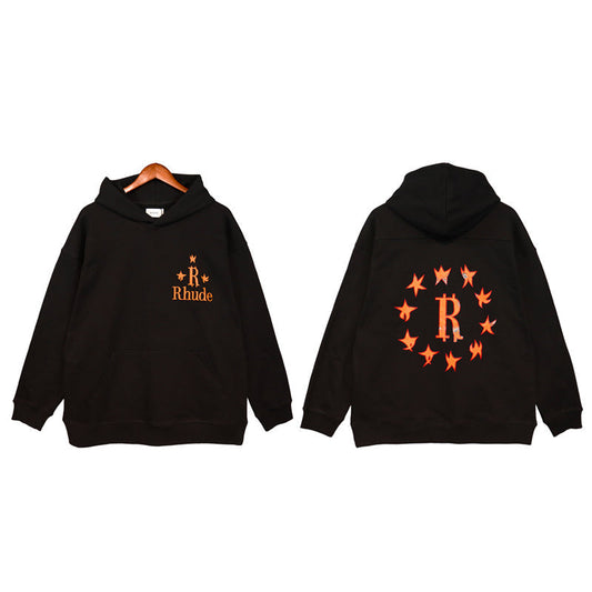 RHUDE fashion Hoodie