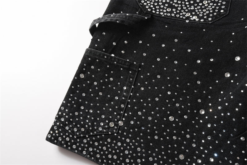 PURPLE  Fashion Jeans 5099