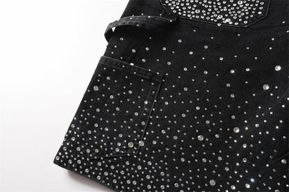 PURPLE  Fashion Jeans 5099