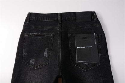 PURPLE  Fashion Jeans 5083
