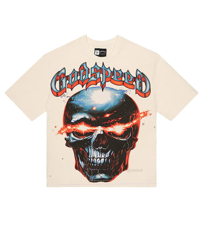 Godspeed Galaxsee Tee Bone