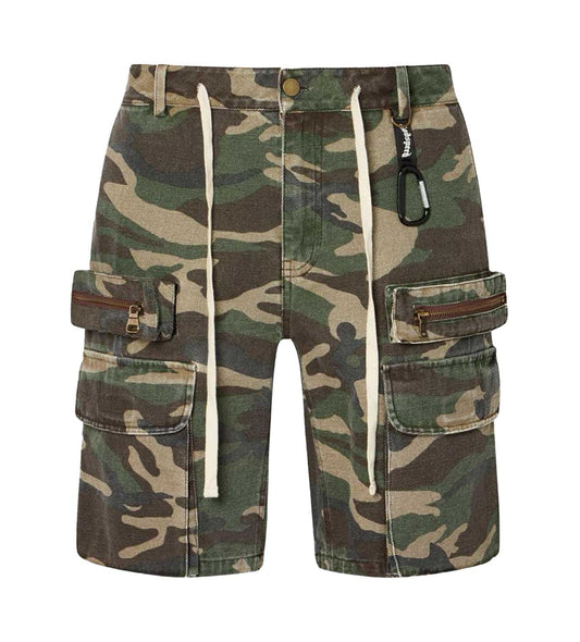 Godspeed Militia Cargo Shorts v2 Camo